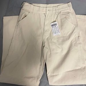 Brandy Melville ( J. Galt) beige pants